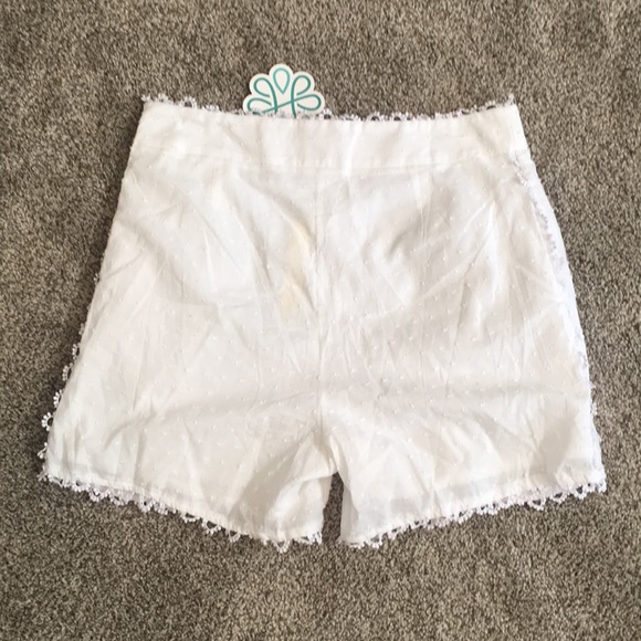 NWT ShopHopes “Sunset Garden” Shorts - Picture 5 of 5